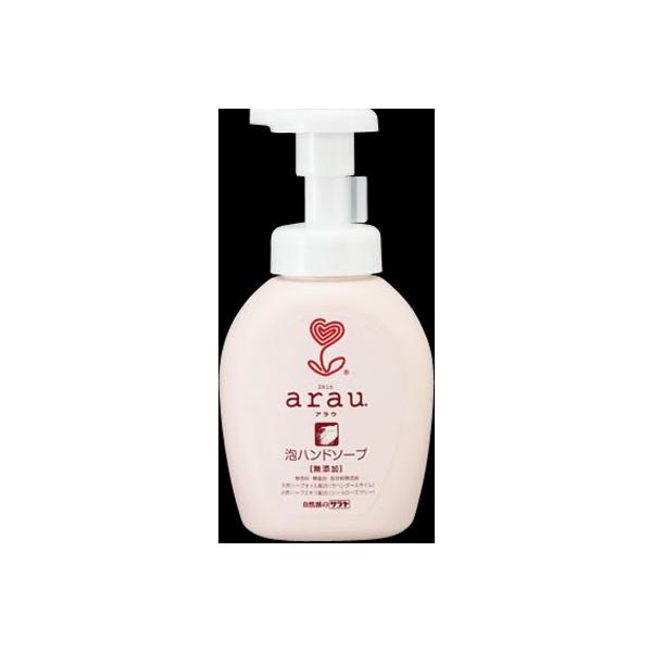 サラヤ アラウ 泡ハンドソープ 300ml (ハンドソープ) 価格比較 - 価格.com