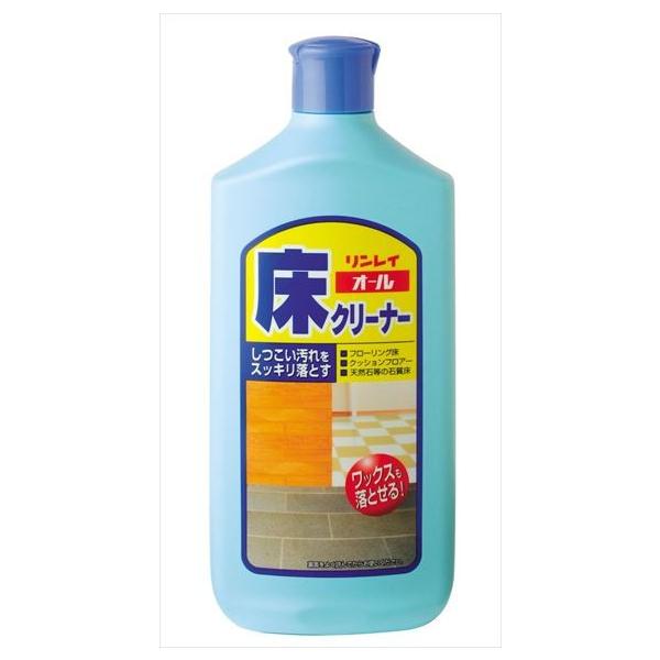 他サイト： リンレイ オール床クリーナー 500ml ワックスはくり剤としても使える住居用洗剤（4903339781021）の商品画像