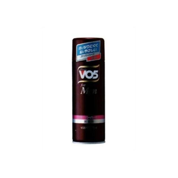 VO5 for MEN �w�A�X�v���C �X�[�p�[�n�[�h������ 260g 1��