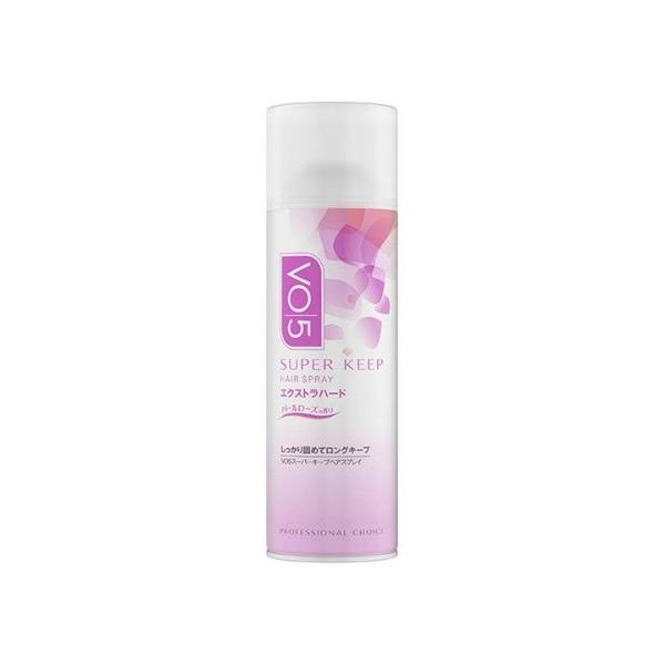 VO5 �X�[�p�[�L�[�v�w�A�X�v���C �G�N�X�g���n�[�h �p�[�����[�Y�̍��� 330g 1��