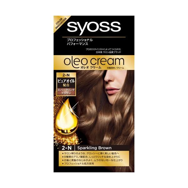 �T�C�I�X(syoss) �I���I�N���[�� �w�A�J���[ 2-N �X�p�[�N�����O�u���E�� �i4987234361168�j