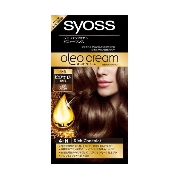 �T�C�I�X(syoss) �I���I�N���[�� �w�A�J���[ 4-N ���b�`�V���R�� ��򕔊O�i�i4987234361182�j