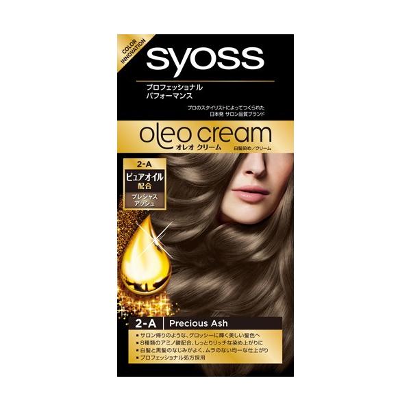�T�C�I�X(syoss) �I���I�N���[�� �w�A�J���[ 2-A �v���V���X�A�b�V���i4987234361229�j