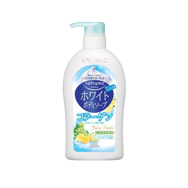 ボディソープ K パーフェクトホイップ フォーボディ フレッシュアロマブーケ｜商品情報