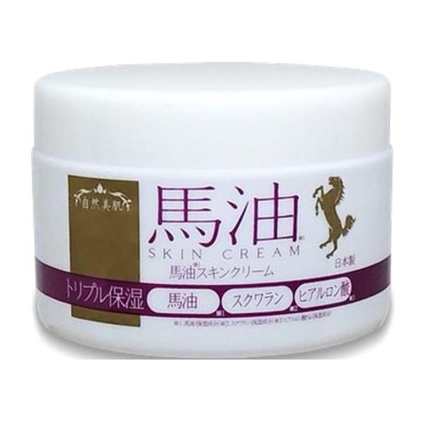 (送料無料)HADARIKI ハダリキ 馬油 スキンクリーム 250g 1個