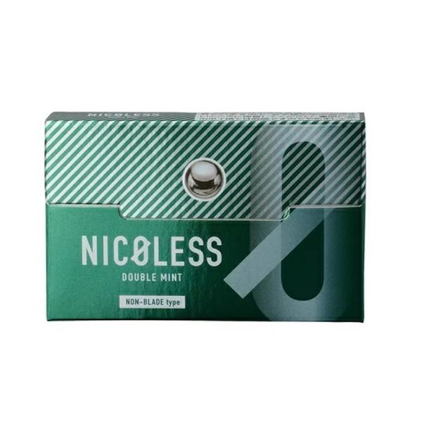 NICOLESS（ニコレス） (送料無料)ライテック ダブルミント 20本 1個