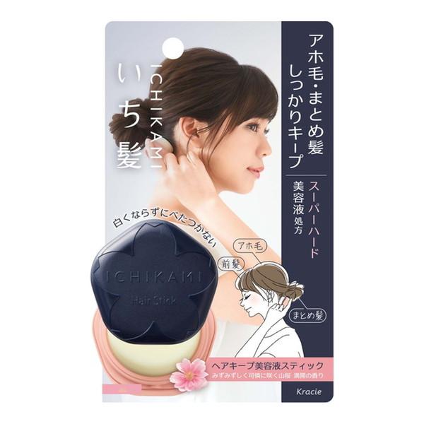 【単品14個セット】 クラシエ いち髪 ヘアキープ美容液スティック(スーパーハード)(代引不可)【送料無料】 いち髪 【送料無料】クラシエ ヘアキープ美容液スティック スーパー