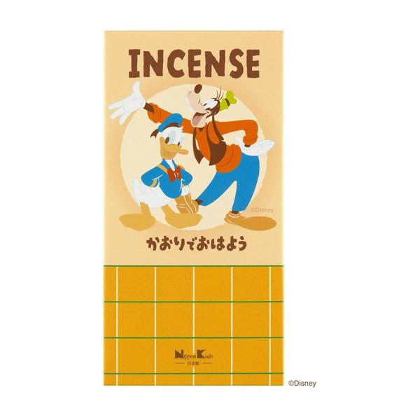 日本香堂 【送料無料】日本香堂 ディズニー インセンス かおりで