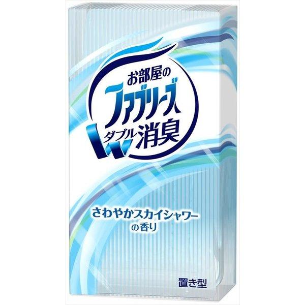 他サイト： P&amp;G ファブリーズ 置き型 スカイシャワーの香り 本体 130g （4902430035873）の商品画像