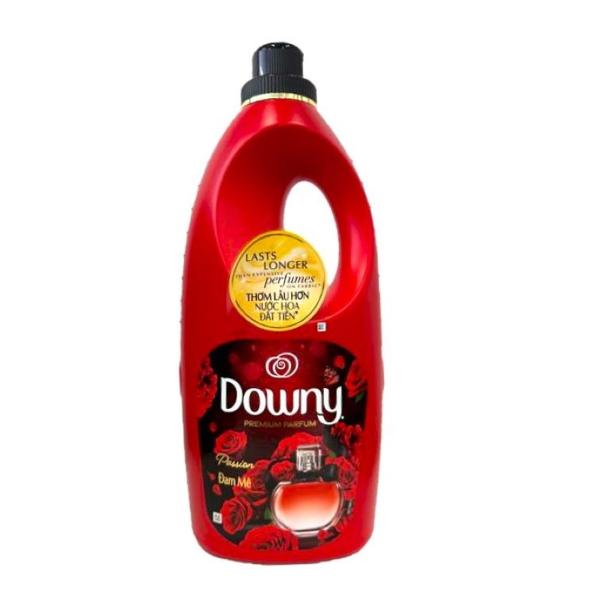 (送料無料)ベトナムダウニー Downy パッション 柔軟剤 1800ml 1個