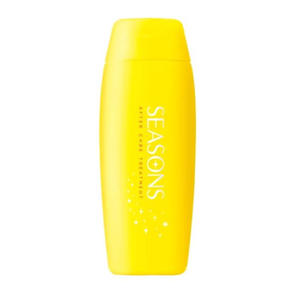 (送料無料)明色化粧品 SEASONS アフターケア トリートメント ハード 200ml ボディローション 1個