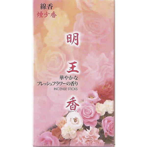 マルエス 明王香フレッシュフラワー煙少香 １００Ｇ（4902741302879）