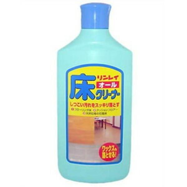他サイト： リンレイ オール床クリーナー 500ml ワックスはくり剤としても使える住居用洗剤（4903339781021）の商品画像