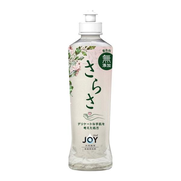 さらさ (送料無料)さらさ 食器用洗剤 本体 280ml 台所用洗剤 1個