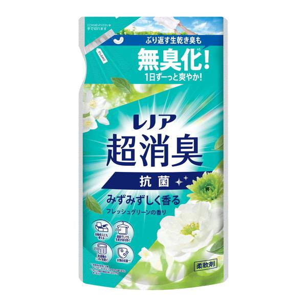 レノア超消臭1WEEK (送料無料)レノア 超消臭 みずみずしく香る