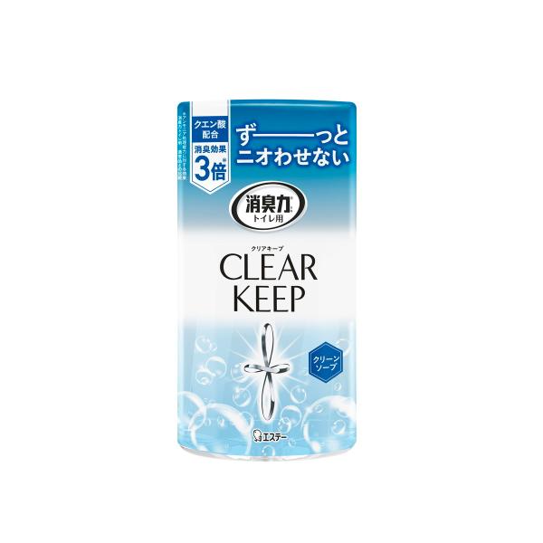 yzGXe[ gC̏L CLEAR KEEP NAL[v N[\[v 400ml 1