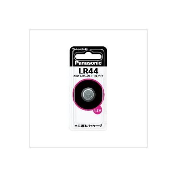 �p�i�\�j�b�N�iPanasonic�j �A���J���{�^���d�r(LR44P�j