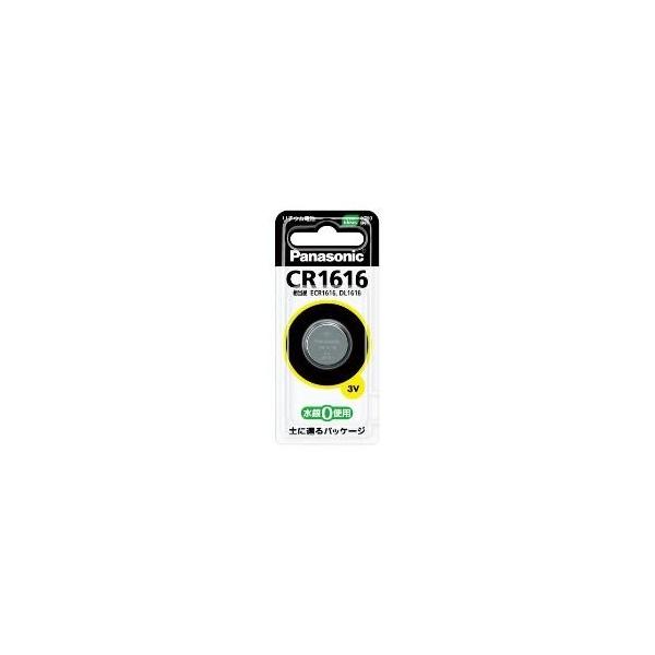 �p�i�\�j�b�N�iPanasonic�j �C���`���`�E���d�r CR1616(0)