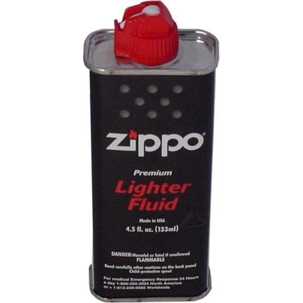 ライテック ZIPPO ジッポー用オイル 133ml 小缶（41689300494）