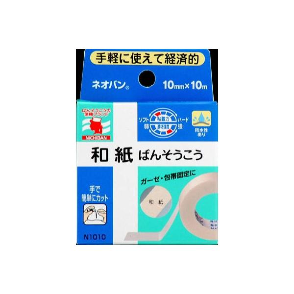 j`o lIo 10mm×10m N1010 a΂񂻂 (4987167470012)