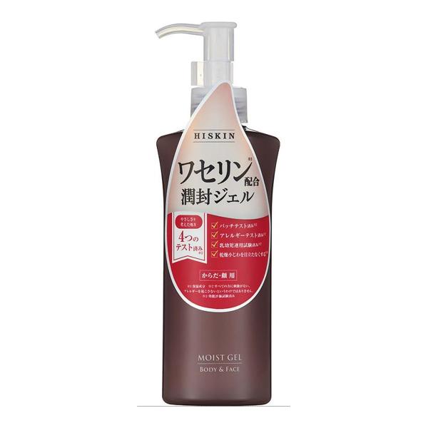 黒龍堂 ハイスキン モイストジェル 190gあのワセリンがジェルに！エイジングケアにも 体用 顔用 / 4901477100445 / 化粧品・化粧小物:ボディケア:ボディクリーム広告文責：アットライフ株式会社TEL 050-3196-15...