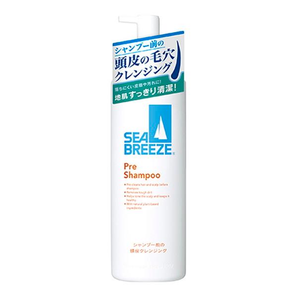 (配送おまかせ)ファイントゥデイ シーブリーズ シャンプー前の毛穴すっきりクレンジング 200ml 1個