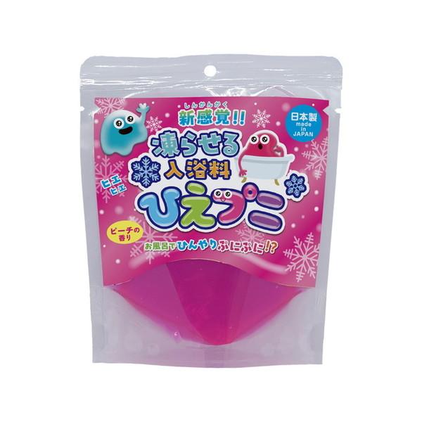 HEALTH（ヘルス） (配送おまかせ)ヘルス ひえプニ ピーチの香り 入浴料