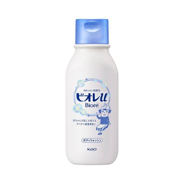 (×2個 配送おまかせ)花王 ビオレu レギュラー 200ml ボディウォッシュ