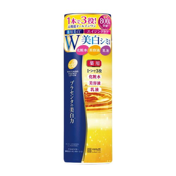 (×2個 配送おまかせ)明色化粧品 プラセホワイター 薬用 美白エッセンスローション 190mL