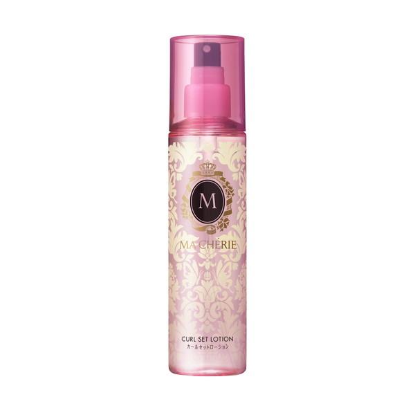 (×3個 配送おまかせ)ファイントゥデイ マシェリ カールセットローション EX 200mL スタイリング剤 ヘアスプレー