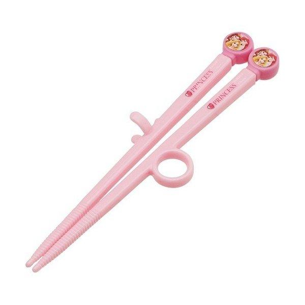 他サイト： スケーター ダイカット トレーニング 箸 プリンセス 15 ADT2 右利き用 1個(配送おまかせ)の商品画像