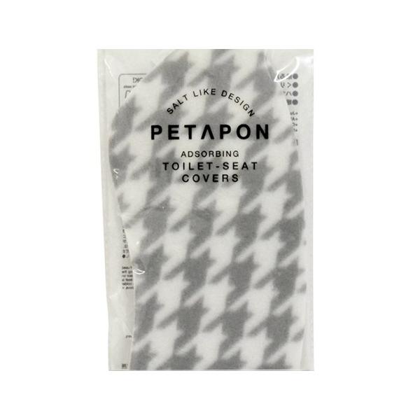 vۍHƏ y^| PETAPON TOILET-SEAT COVERS z֍V[g `h`FbN 1y[֑z