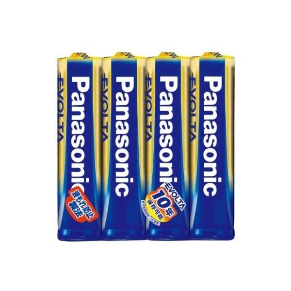 (×2�� �z�����܂���)�p�i�\�j�b�N Panasonic EVOLTA �P4�`���d�r 4�{�p�b�N LR03EJ 4SE