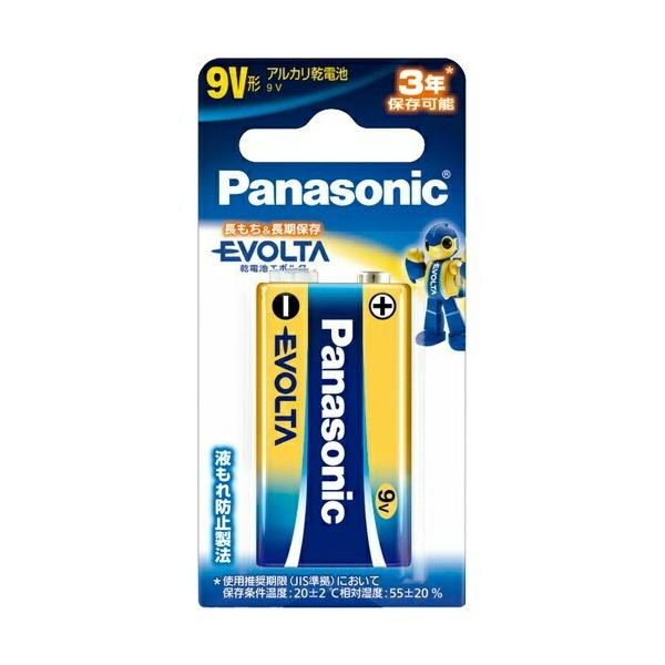 (×5�� �z�����܂���)�p�i�\�j�b�N �A���J�����d�r �G�{���^ 9V�` 6LR61EJ/1B 1�{�p�b�N