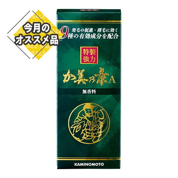 人気の贈り物が大集合 まとめ買い 加美乃素本舗 強力加美乃素A 無香料