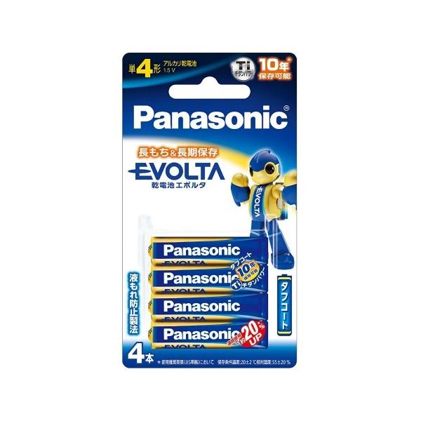 pi\jbN(Panasonic) AJdr EVOLTA(G{^) P4` 4{ LR03EJ/4B(4984824811508)