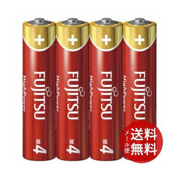 FDK FUJITSU  �x�m�� ���d�r HighPower �P4�` 4�p�b�N LR03FH(4S) 1�� �y���[���֑��������z