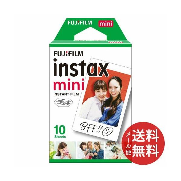 フジフイルム チェキ フイルム instax mini JP1 10枚入 1個 (配送