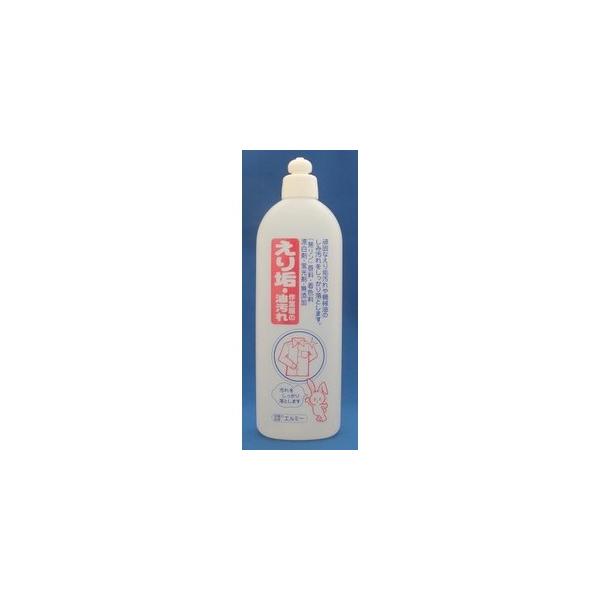 コーセー エルミー えり垢・油汚れ 洗剤 ５００mL 部分洗い用洗剤 衣類用（4983239051578） ×10点セット (まとめ買い価格！)