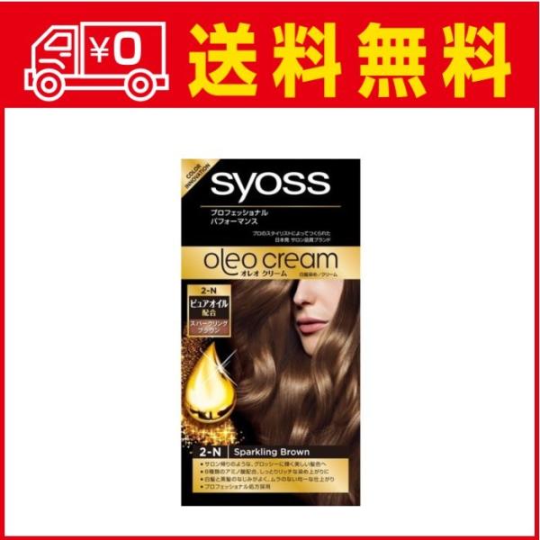 �T�C�I�X(syoss) �I���I�N���[�� �w�A�J���[ 2-N �X�p�[�N�����O�u���E�� ×10�_�Z�b�g (�܂Ƃߔ������i�I)