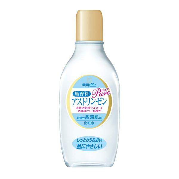 明色化粧品 明色無香料 アストリンゼン 165ml(4902468115219) ×10点セット (まとめ買い価格!)