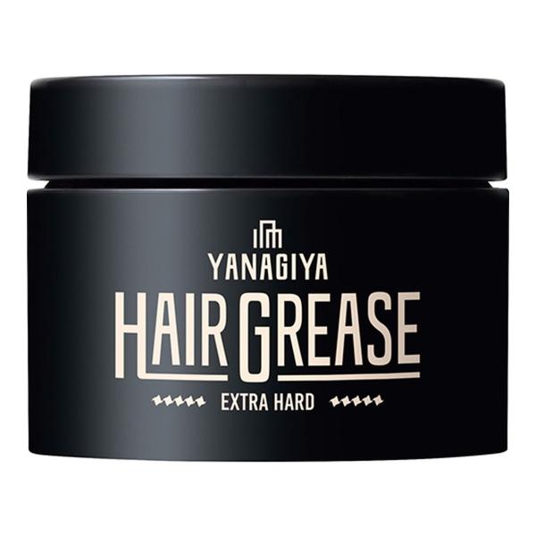 柳屋 ヘアグリース エクストラハード 90g ×10点セット (まとめ買い価格！)