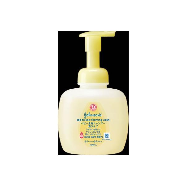 �W�����\�� �x�r�[�S�g�V�����v�[ �A�^�C�v �{�� 400ml ( johnoson´s baby)×12�_�Z�b�g�@�܂Ƃ�