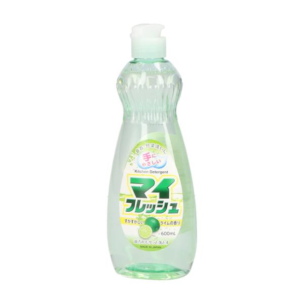 ロケット石鹸 マイフレッシュ 600ml(×400)