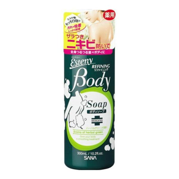 (���������E�܂Ƃߔ���×24�Z�b�g)��Ֆ�i �T�i �G�X�e�j�[ ��p �{�f�B�\�[�v AC 300ml