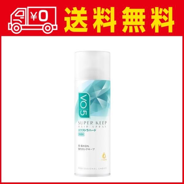 �T���X�^�[ VO5 �w�A�X�v���C�X�[�p�[�L�[�v�G�N�X�g���n�[�h ������ 330g�@�i�X�^�C�����O�w�A�[�X�v���[�j×24�_�Z�b�g (�܂Ƃߔ������i�I)