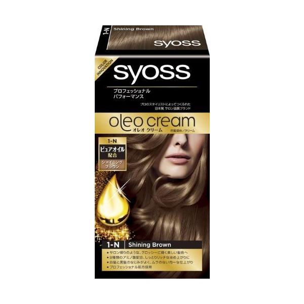 �T�C�I�X(syoss) �I���I�N���[�� �w�A�J���[ 1-N �V���C�j���O�u���E��×36�Z�b�g (4987234361403) (�܂Ƃߔ������i�I)