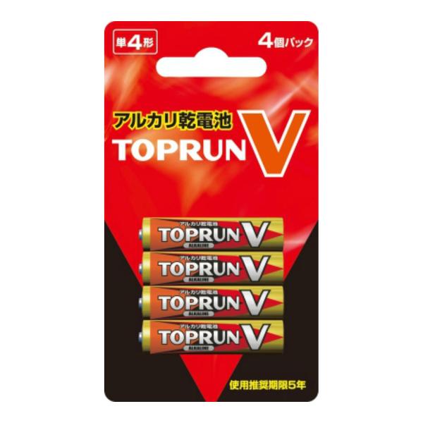 (���������E�܂Ƃߔ���×50�Z�b�g)FDK �A���J�� ���d�r �P4�`×4�p�b�N LR03(4B)TOPV2