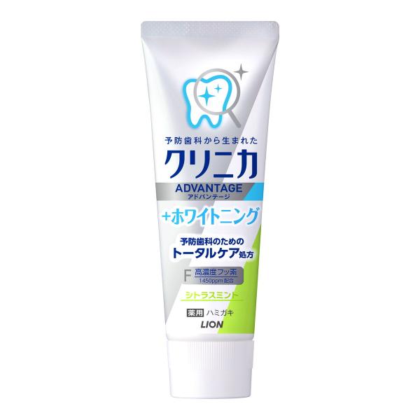 歯磨き粉 アドバンテージ シトラスミント クリニカの人気商品・通販・価格比較 - 価格.com 歯磨き粉 アドバンテージ シトラスミント クリニカの人気商品・通販・価格比較 - 価格.com