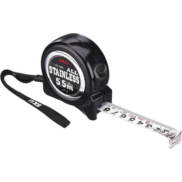 yE܂Ƃߔ×80ZbgzY SK11 I[XeX RxbNX 5.5m 19mm JIS1 SS-1955